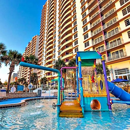 Vacation In Comfort And Luxury -1Br Direct Oceanfront - Wyndham Ocean Walk Resort 1307-0 Daytona Beach Exteriör bild