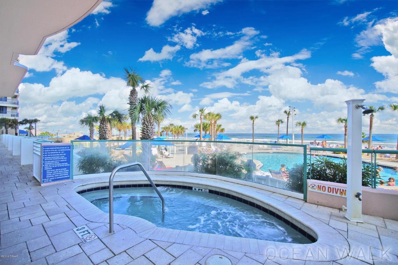 Vacation In Comfort And Luxury -1Br Direct Oceanfront - Wyndham Ocean Walk Resort 1307-0 Daytona Beach Exteriör bild