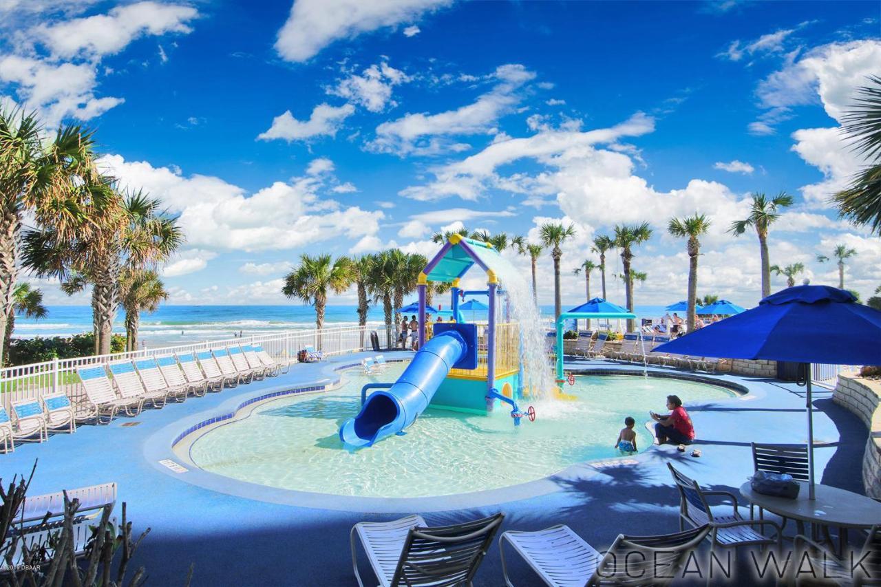 Vacation In Comfort And Luxury -1Br Direct Oceanfront - Wyndham Ocean Walk Resort 1307-0 Daytona Beach Exteriör bild