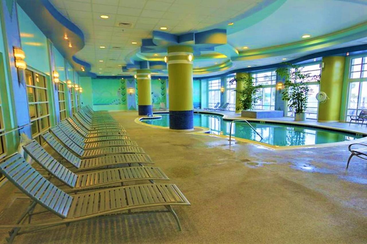 Vacation In Comfort And Luxury -1Br Direct Oceanfront - Wyndham Ocean Walk Resort 1307-0 Daytona Beach Exteriör bild