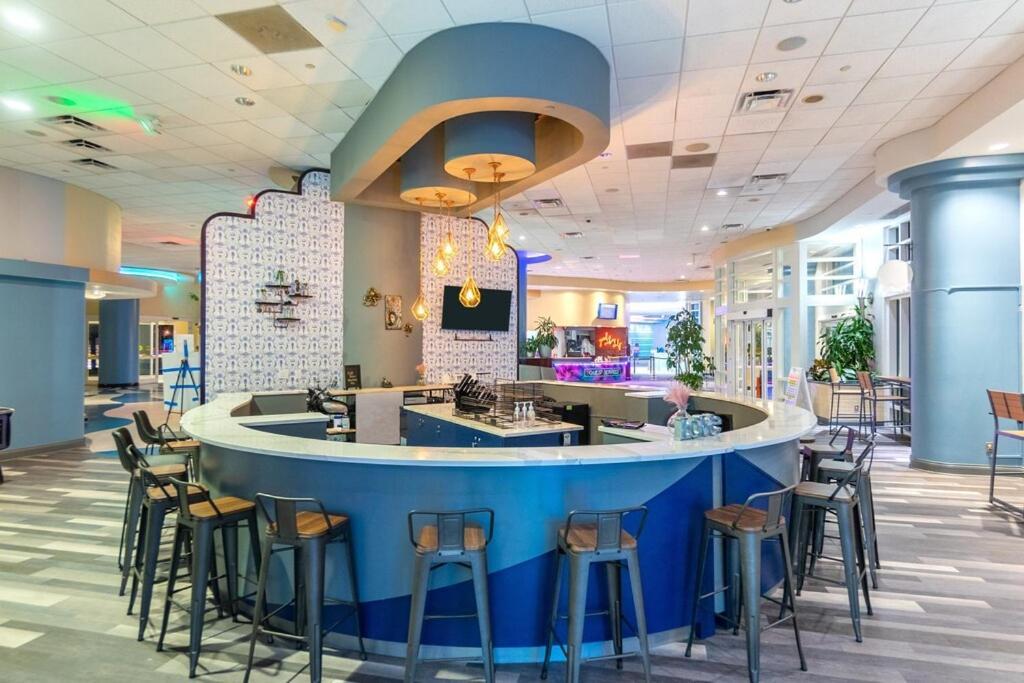 Vacation In Comfort And Luxury -1Br Direct Oceanfront - Wyndham Ocean Walk Resort 1307-0 Daytona Beach Exteriör bild