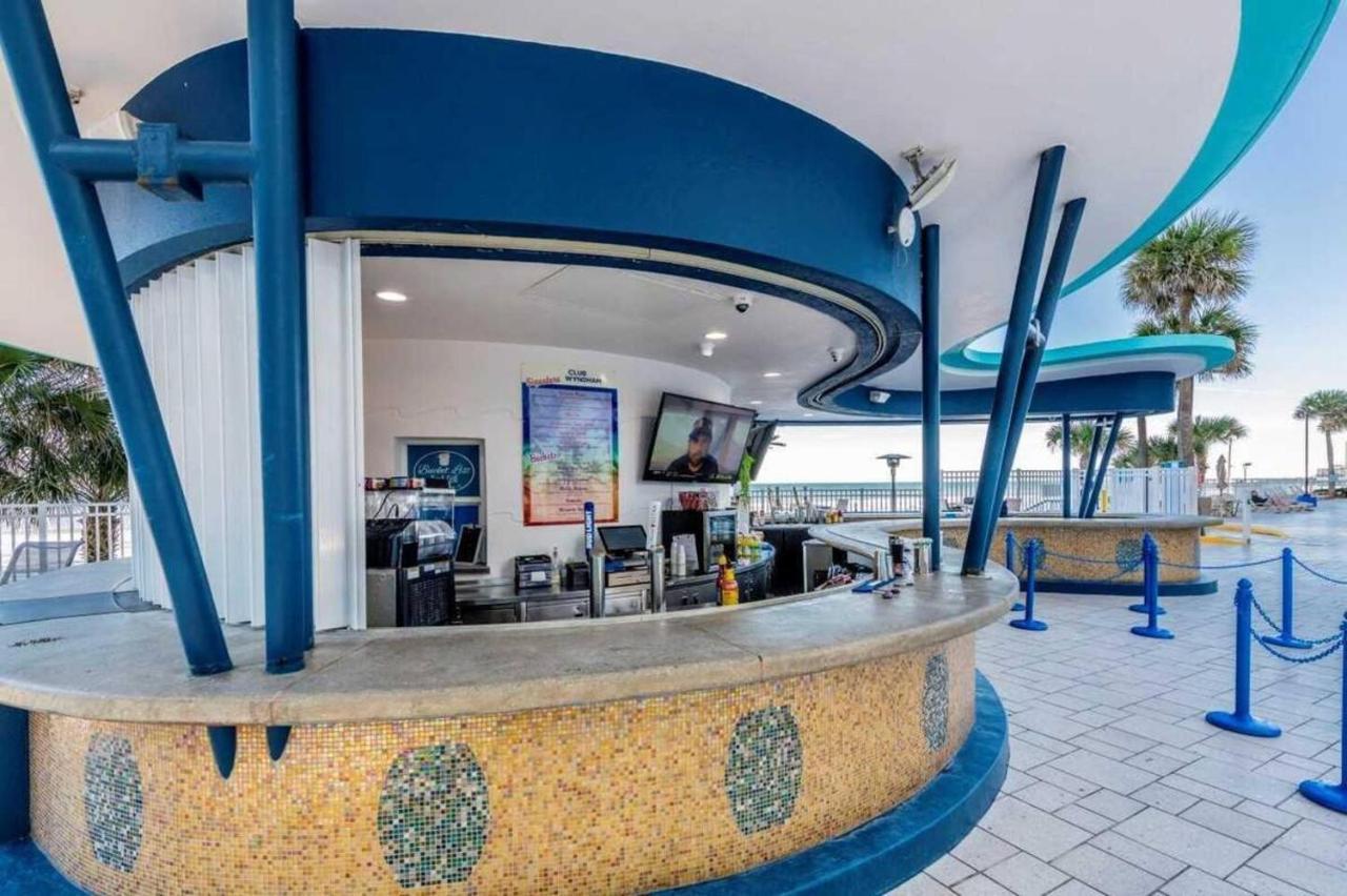 Vacation In Comfort And Luxury -1Br Direct Oceanfront - Wyndham Ocean Walk Resort 1307-0 Daytona Beach Exteriör bild