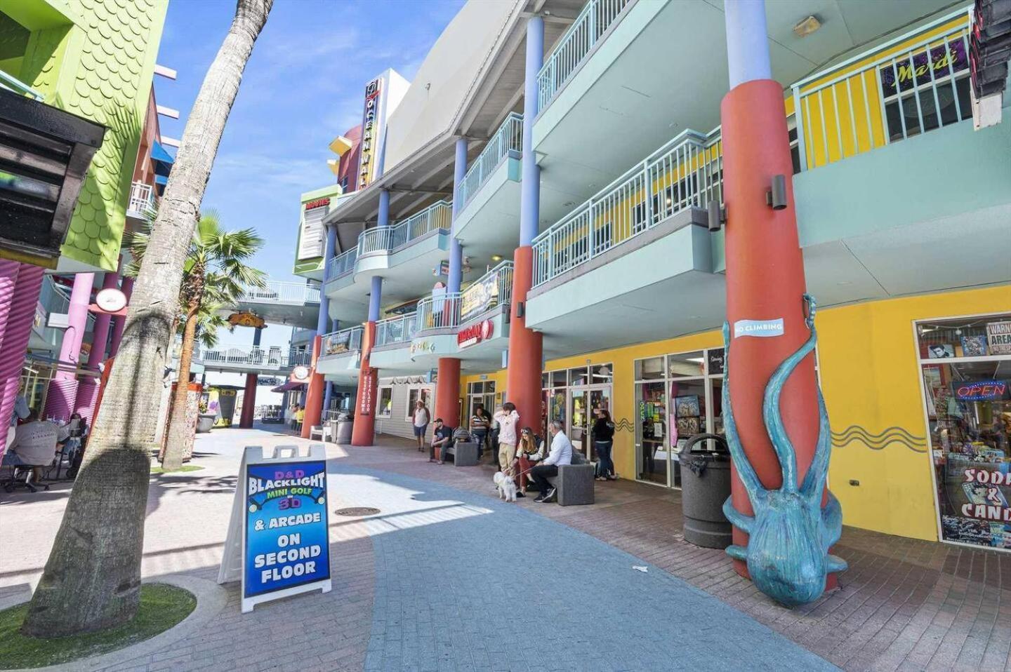 Vacation In Comfort And Luxury -1Br Direct Oceanfront - Wyndham Ocean Walk Resort 1307-0 Daytona Beach Exteriör bild