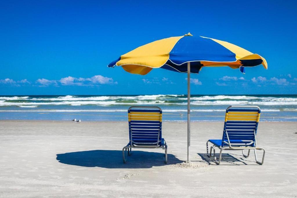 Vacation In Comfort And Luxury -1Br Direct Oceanfront - Wyndham Ocean Walk Resort 1307-0 Daytona Beach Exteriör bild