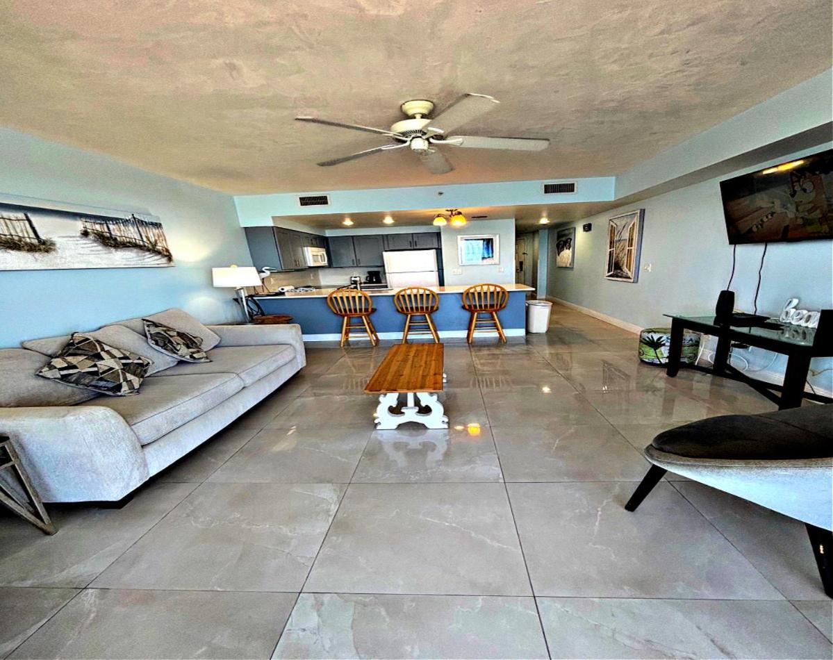 Vacation In Comfort And Luxury -1Br Direct Oceanfront - Wyndham Ocean Walk Resort 1307-0 Daytona Beach Exteriör bild