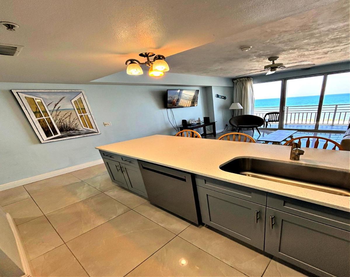 Vacation In Comfort And Luxury -1Br Direct Oceanfront - Wyndham Ocean Walk Resort 1307-0 Daytona Beach Exteriör bild