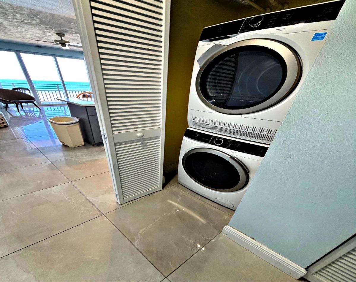 Vacation In Comfort And Luxury -1Br Direct Oceanfront - Wyndham Ocean Walk Resort 1307-0 Daytona Beach Exteriör bild