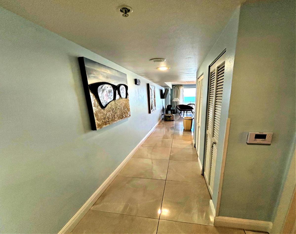 Vacation In Comfort And Luxury -1Br Direct Oceanfront - Wyndham Ocean Walk Resort 1307-0 Daytona Beach Exteriör bild