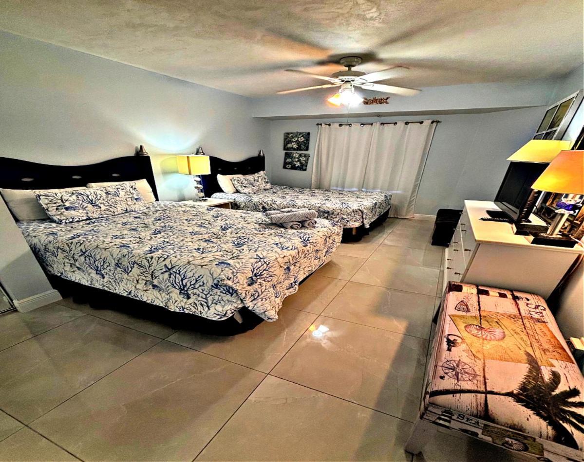 Vacation In Comfort And Luxury -1Br Direct Oceanfront - Wyndham Ocean Walk Resort 1307-0 Daytona Beach Exteriör bild