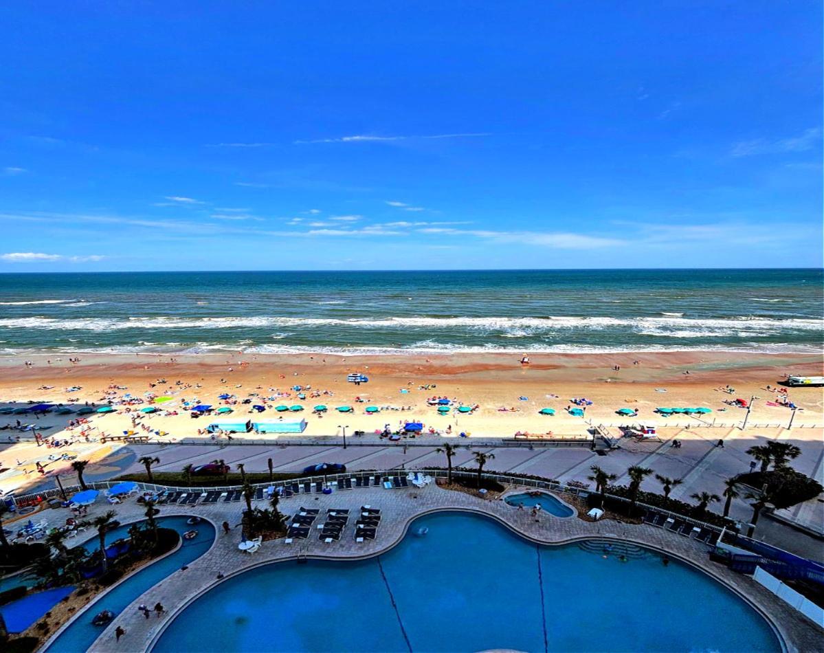 Vacation In Comfort And Luxury -1Br Direct Oceanfront - Wyndham Ocean Walk Resort 1307-0 Daytona Beach Exteriör bild