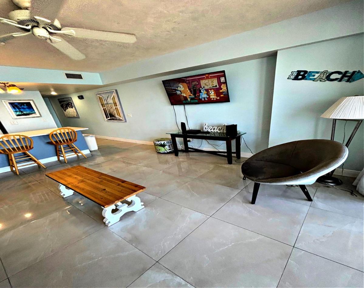 Vacation In Comfort And Luxury -1Br Direct Oceanfront - Wyndham Ocean Walk Resort 1307-0 Daytona Beach Exteriör bild