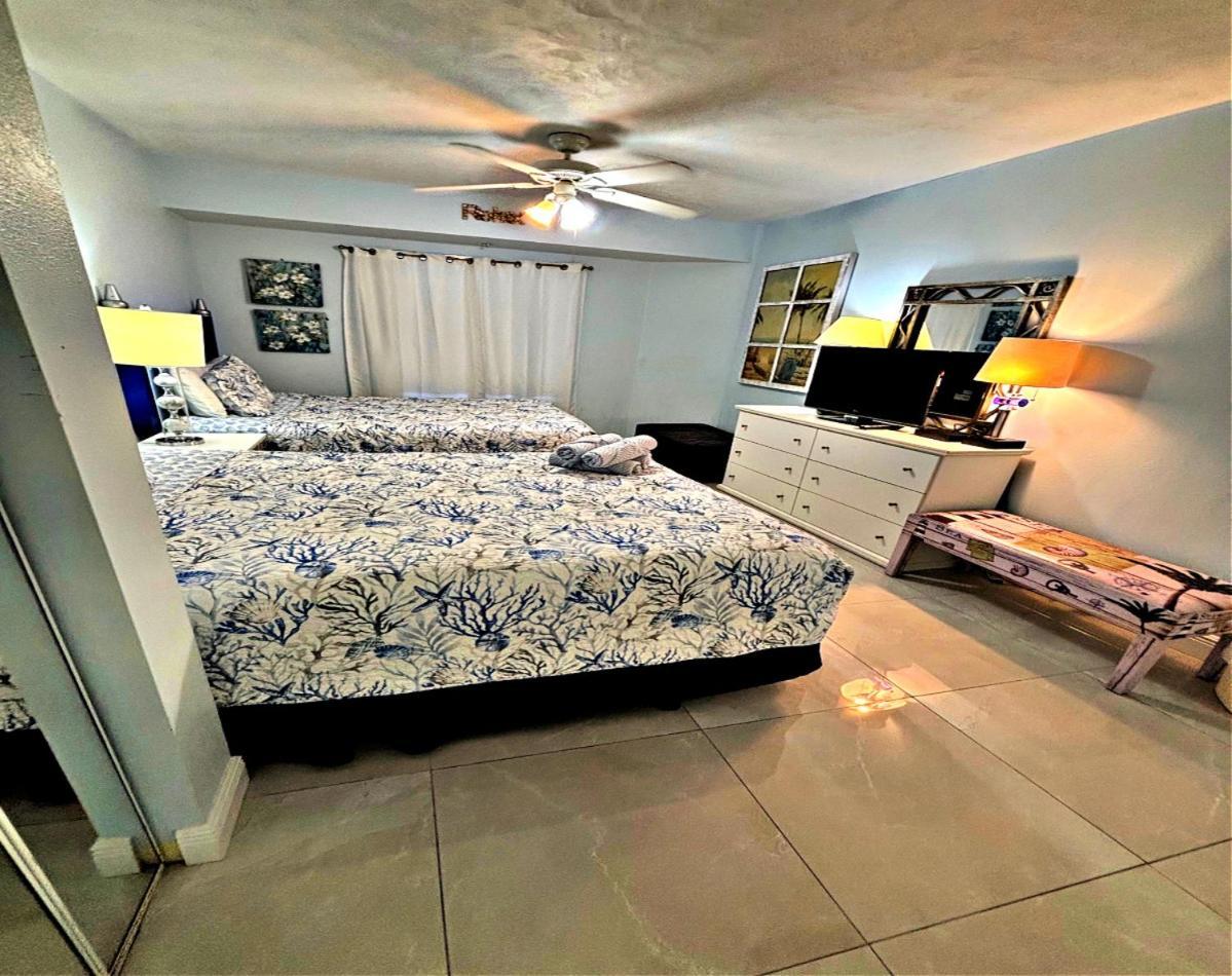 Vacation In Comfort And Luxury -1Br Direct Oceanfront - Wyndham Ocean Walk Resort 1307-0 Daytona Beach Exteriör bild